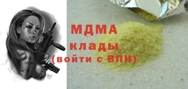 молекула духа Арсеньев